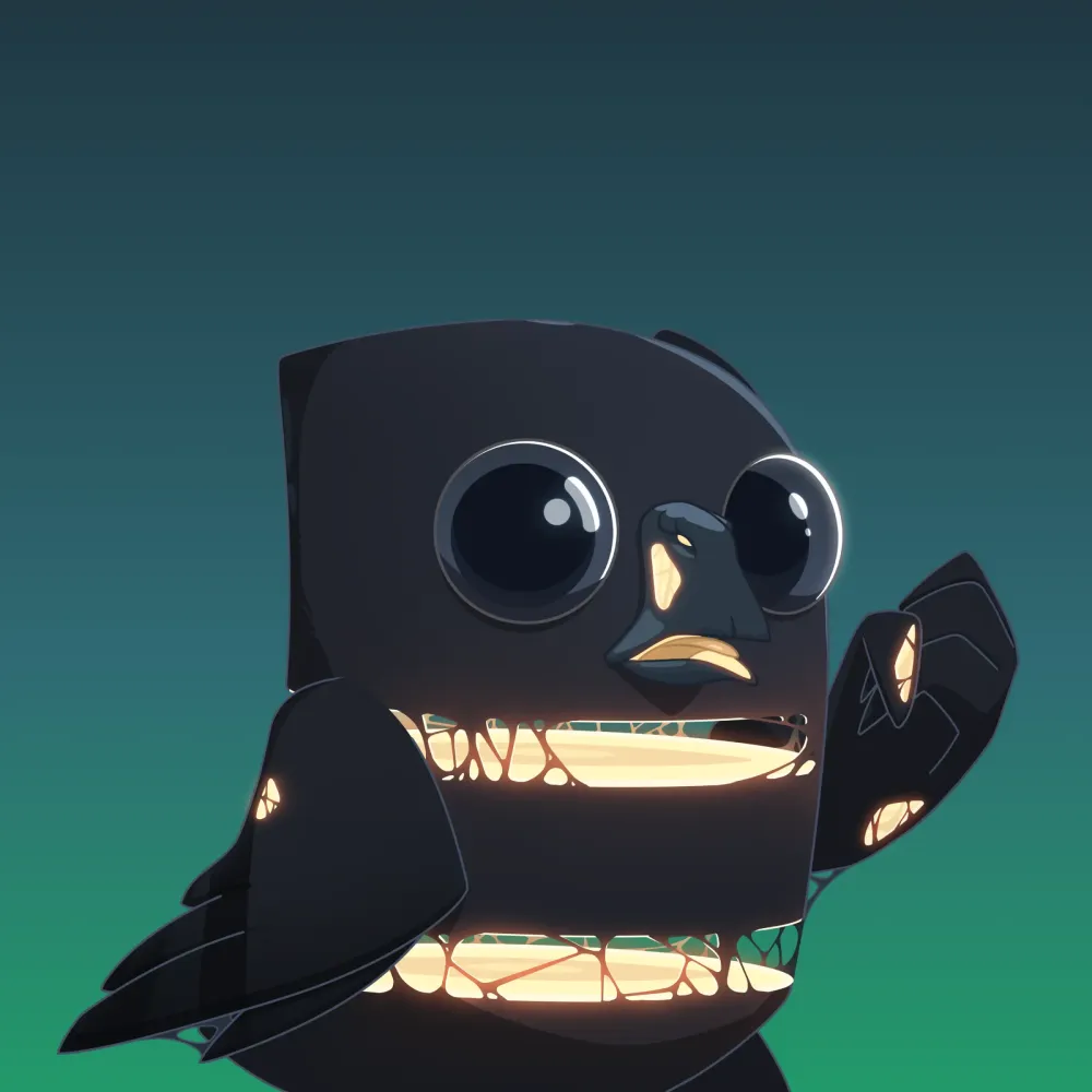 Moonbirds: Mythics #1225