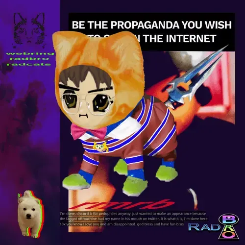 Radcat #2657