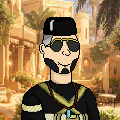 Pixel Arabia # 1276