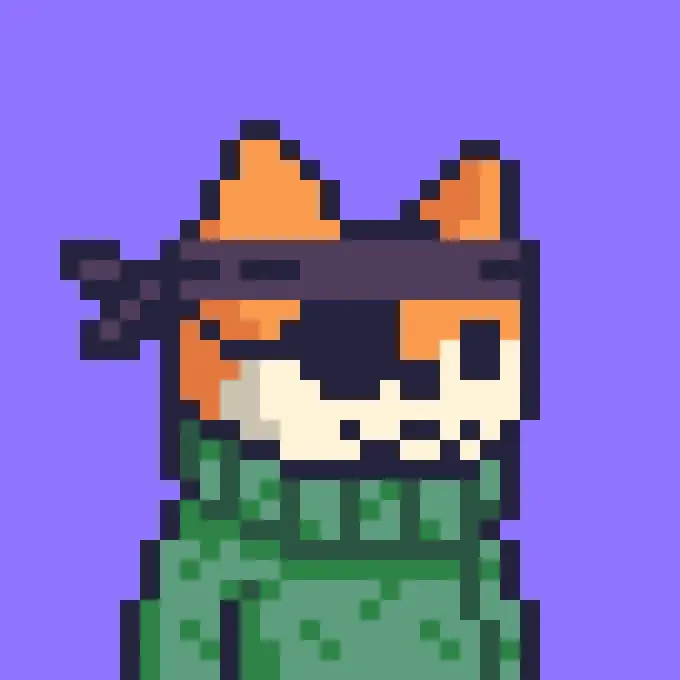 Fox #6916