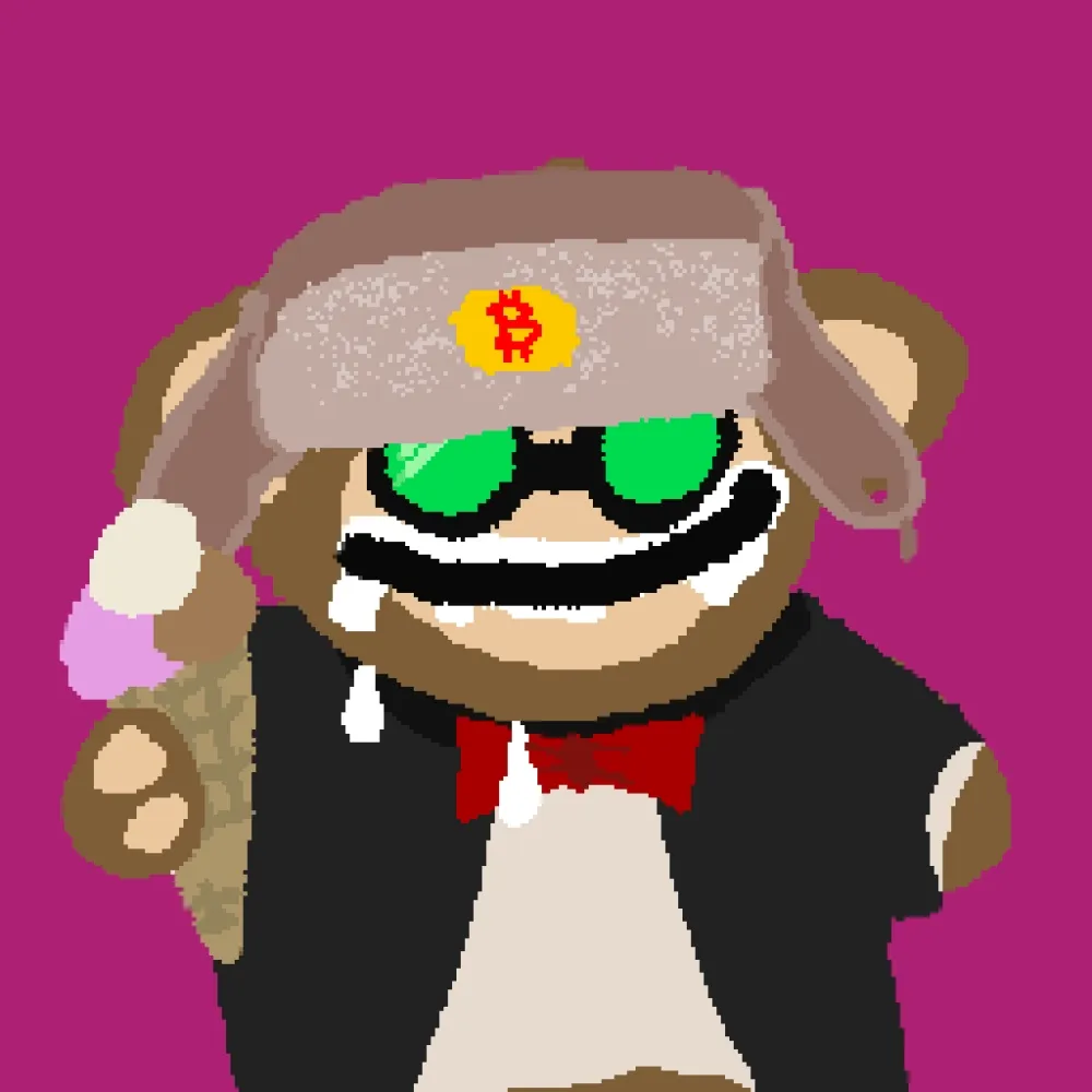 Bitcoin Puppet #1328 (#53136781)