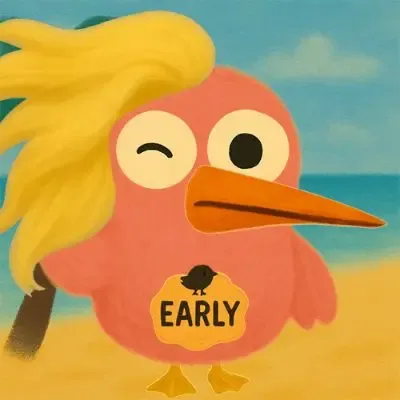 Early Birds #4698 (#100382737)