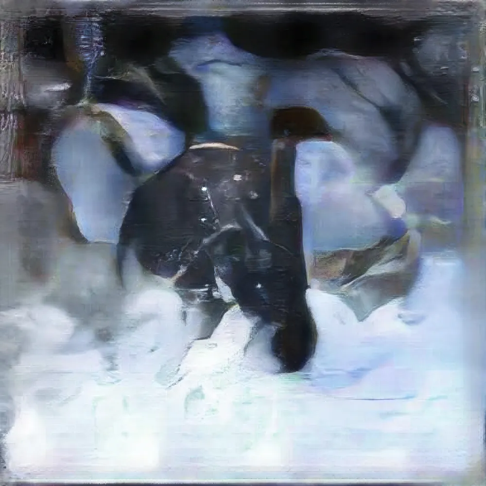 Neural Abstraction #22