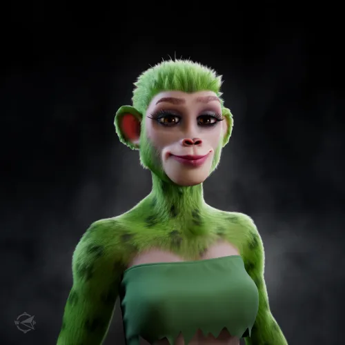 Ape #1282