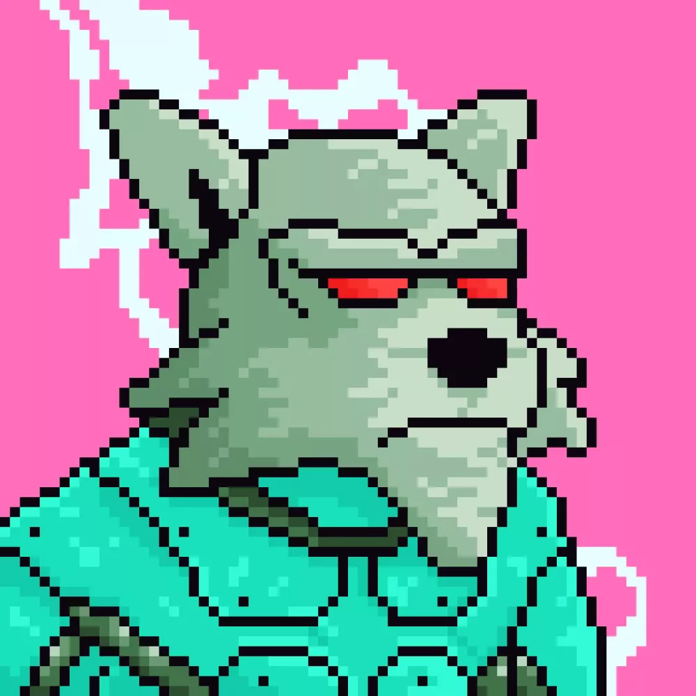 Star Wolf  #2487