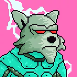 Star Wolf #2487
