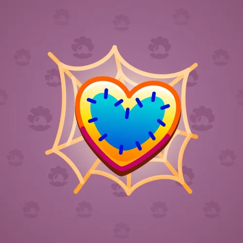 Trapped Heart #3469