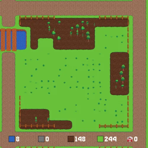 Genesis Land #9100