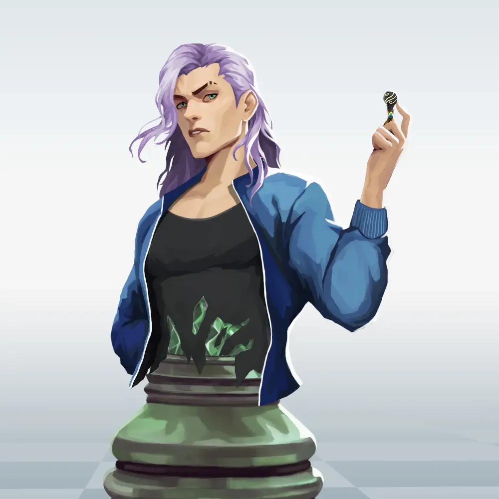 Anichess Ethernals #943