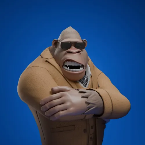 G's on APE #4161