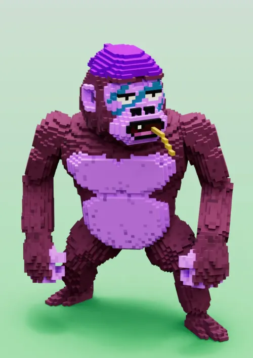 CyberKong VX #2145