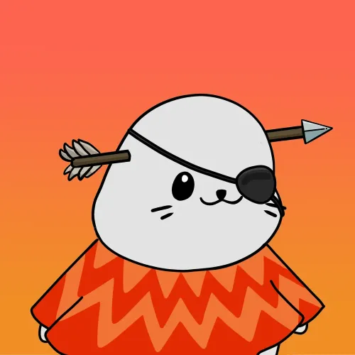 Sappy Seal #8781