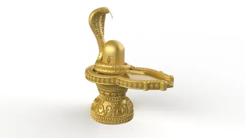 Shivling Idol- NFTs- 009 #1