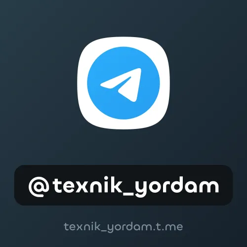 @texnik_yordam