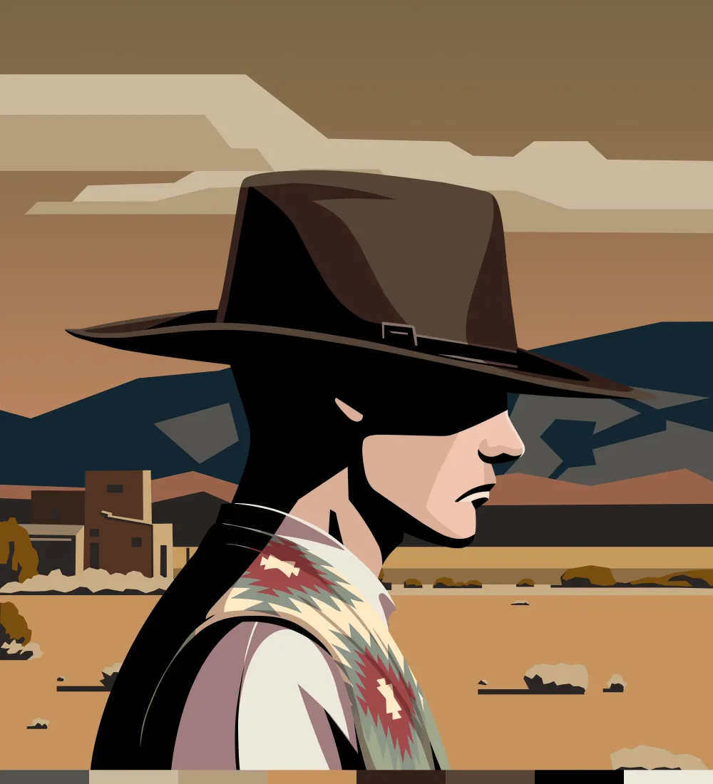 Outlaw #6098
