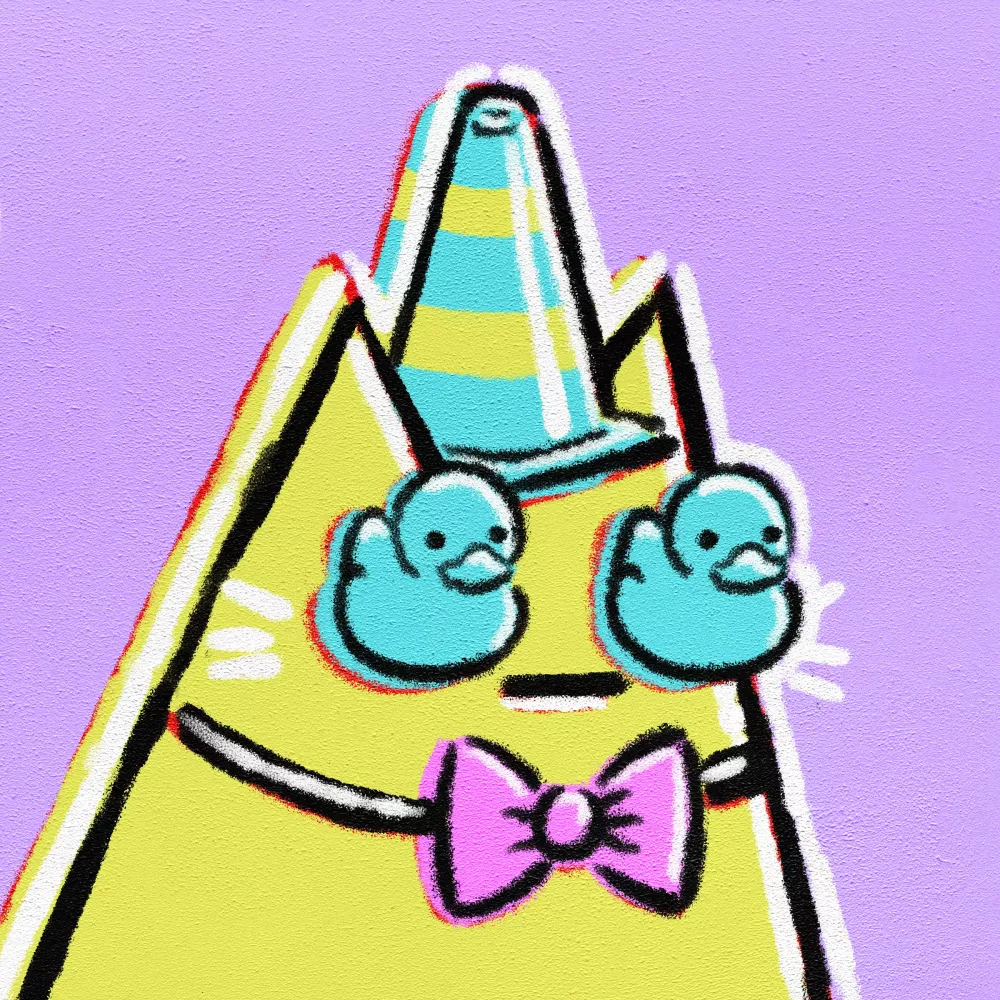 Pop Art Cats  #5607