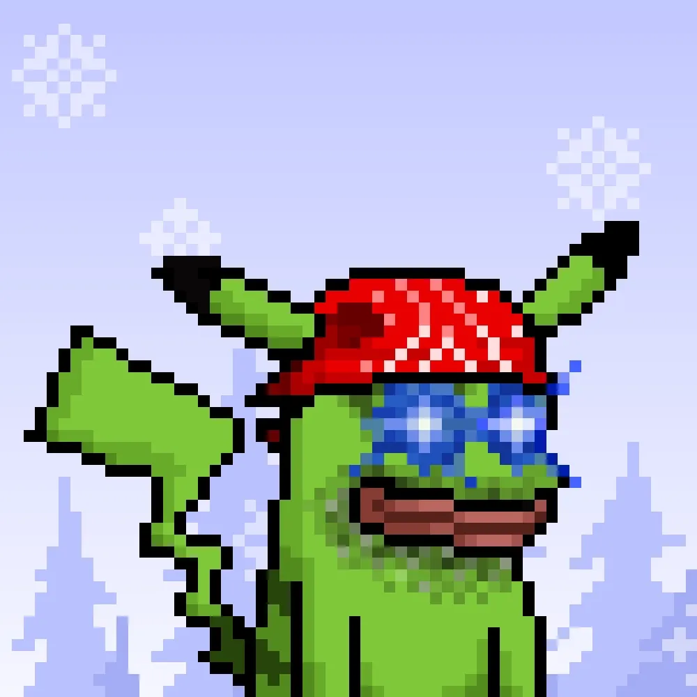 PEPEMON ETH #766