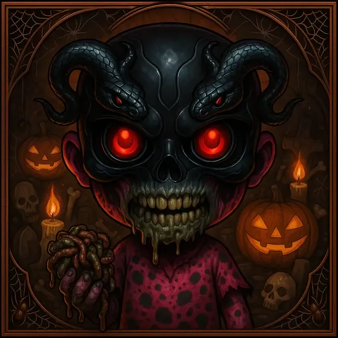 The Damned #696 (#109238648)