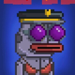 Rock Soul Pepe #3633