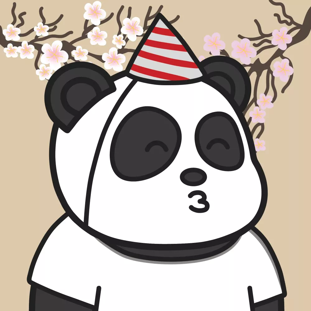 Frenly Panda #250