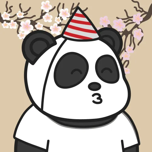 Frenly Panda ＃250