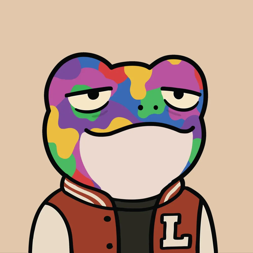 Turbo Toad #9944