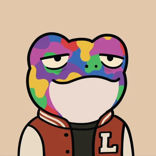 Turbo Toad #9944