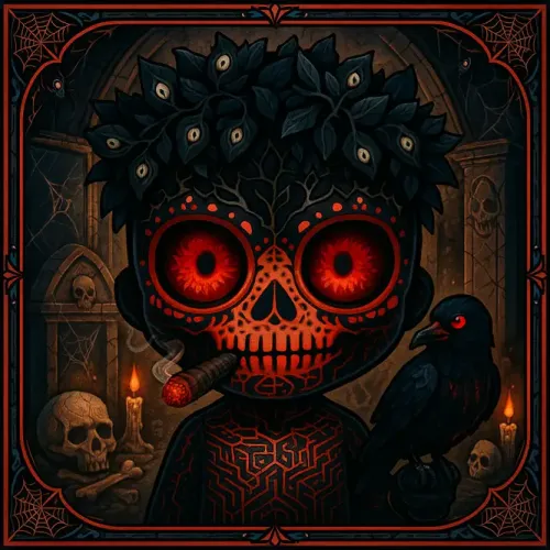 The Damned #763 (#109236841)