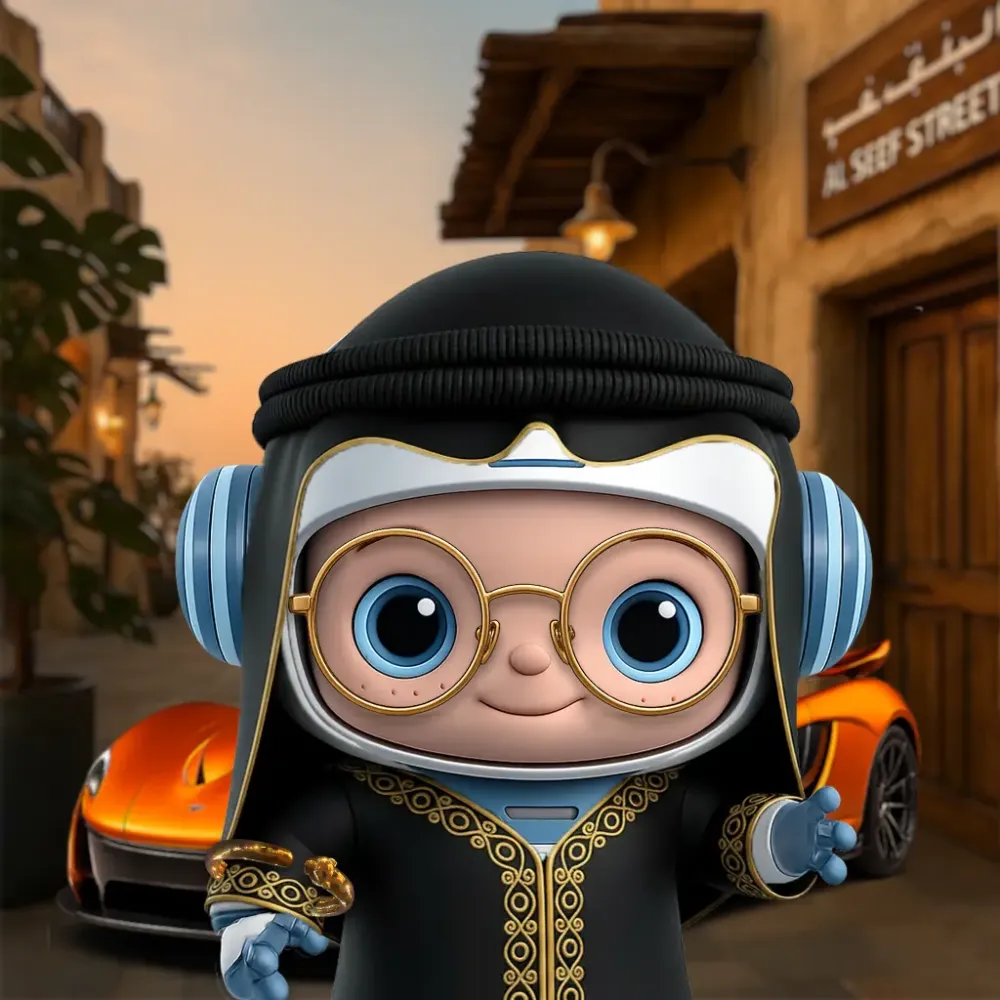 BabyGrok Elite Club #11