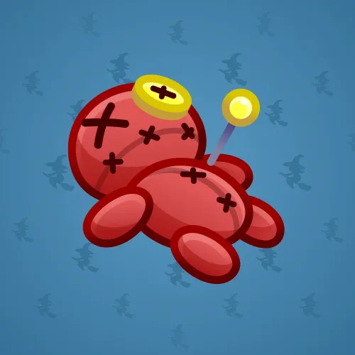Voodoo Doll #4238