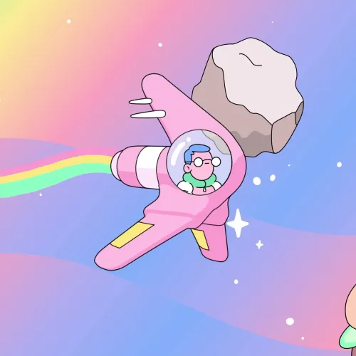 Space Doodle #5249