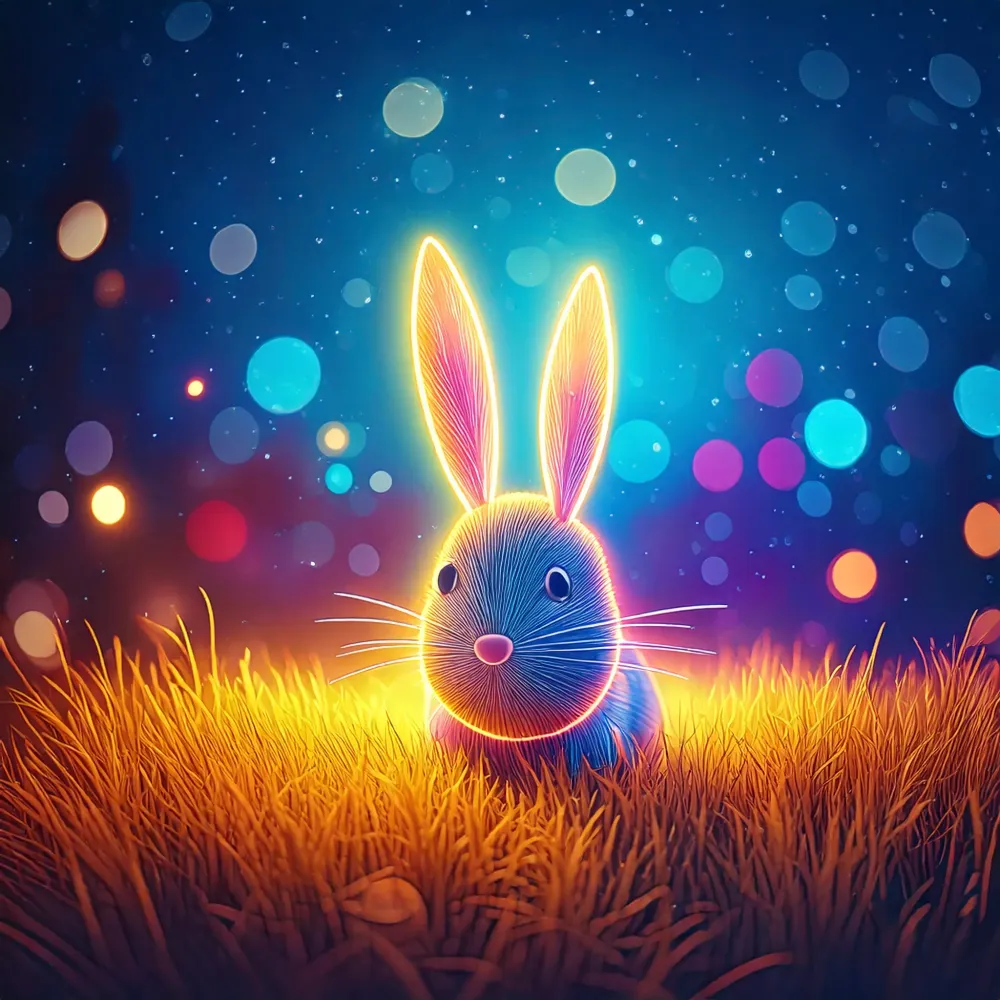 [Orangehare.io] Glitch Rabbitz #54