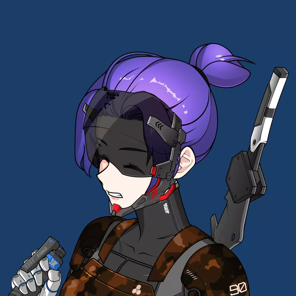 CyberRonin #3999