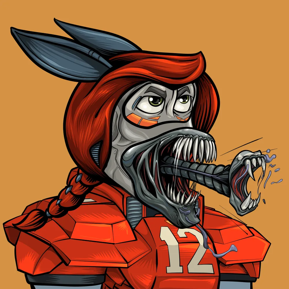 Robotic Rabbit #1551