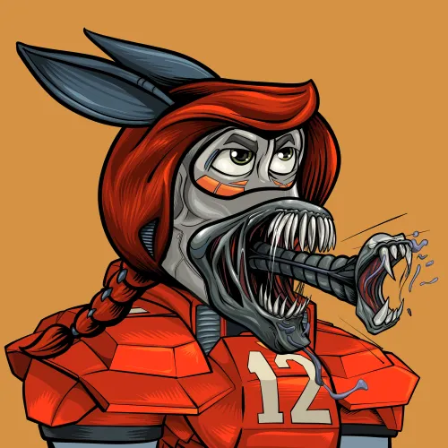 Robotic Rabbit #1551