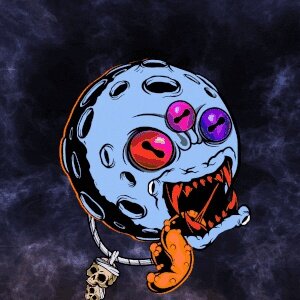 Moonster #8739