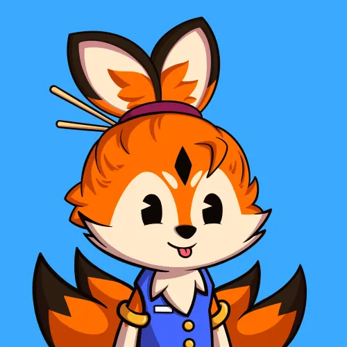 FOXY #3024