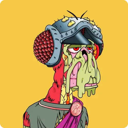 Mutant Ape Yacht Club #5908