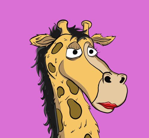 Giraffe #1046