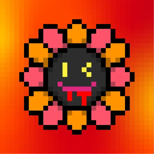 Murakami.Flower #2832