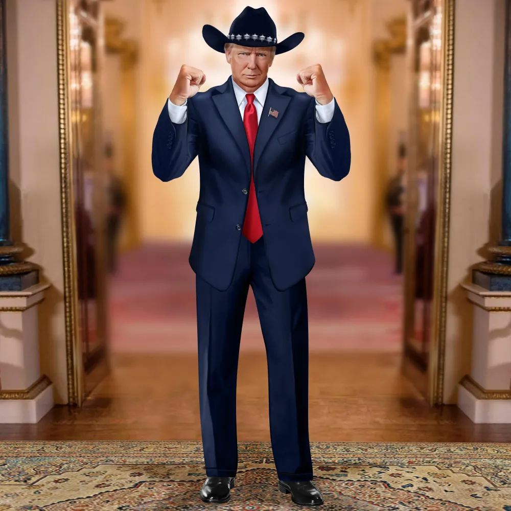 Trump Digital Trading Card #29965
