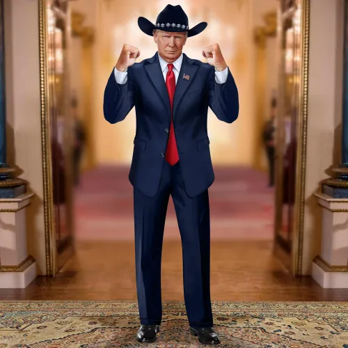 Trump Digital Trading Card #29965