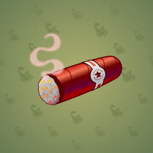 Vintage Cigar #13710