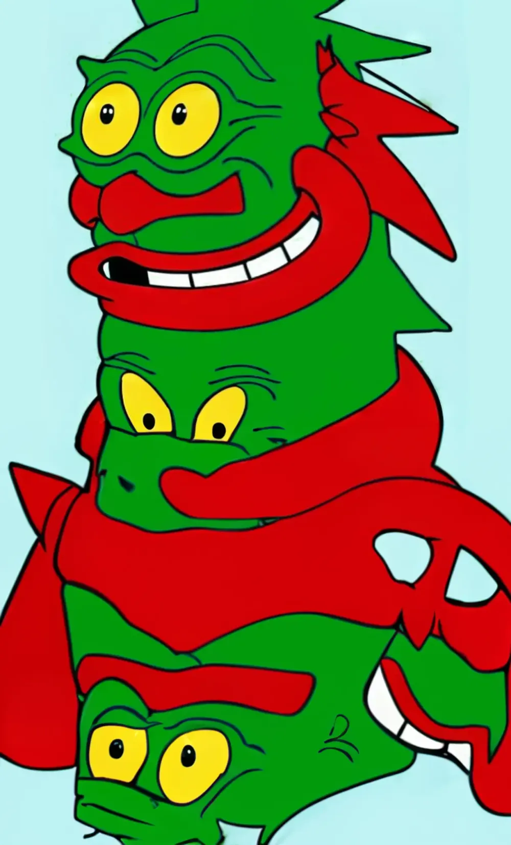 Sproto Pepe #2509