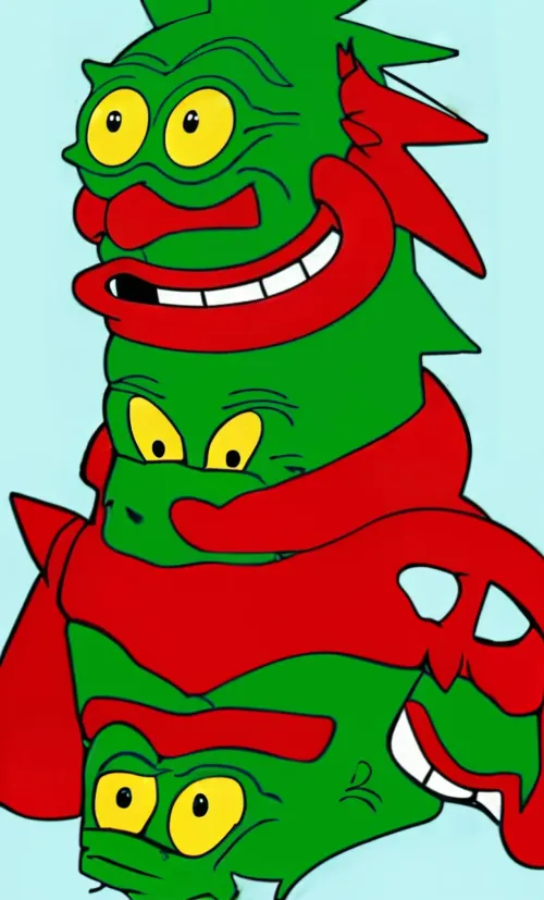 Sproto Pepe ＃2509