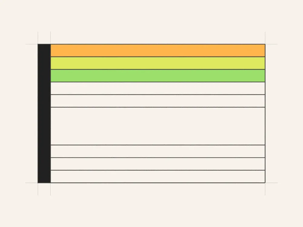 Drawings for a Monument #309