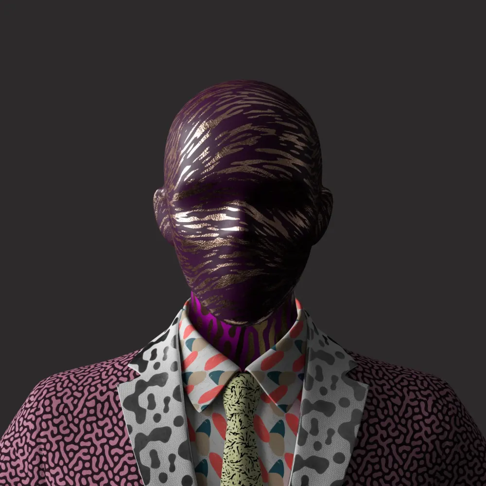 Psychedelics Anonymous Genesis #4342
