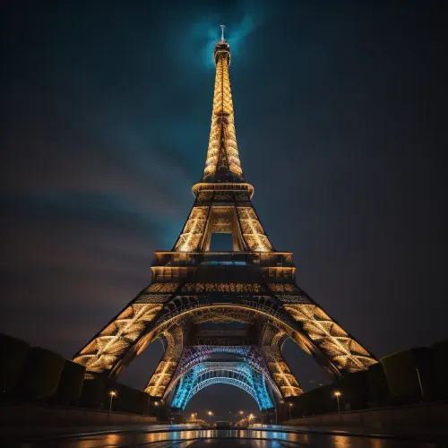 Eiffel tower #4