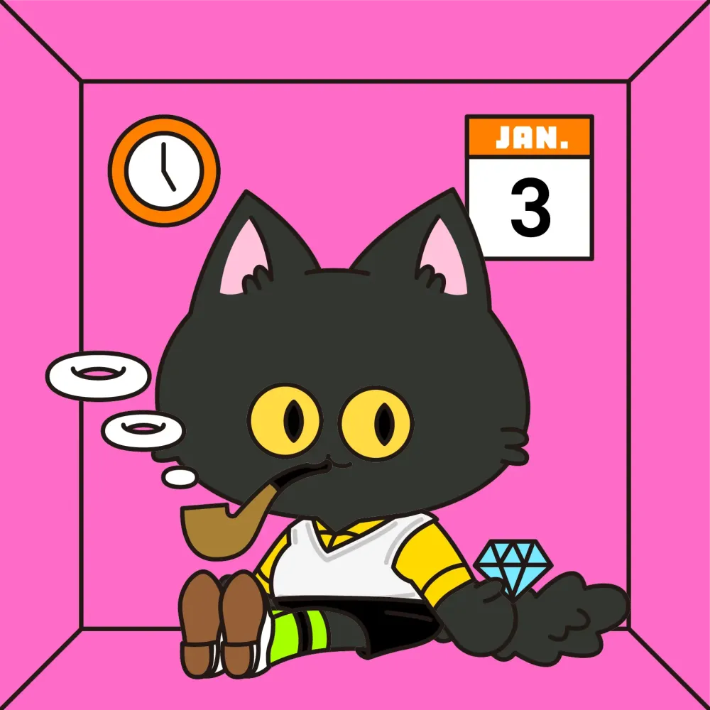 MurMur Cat #305