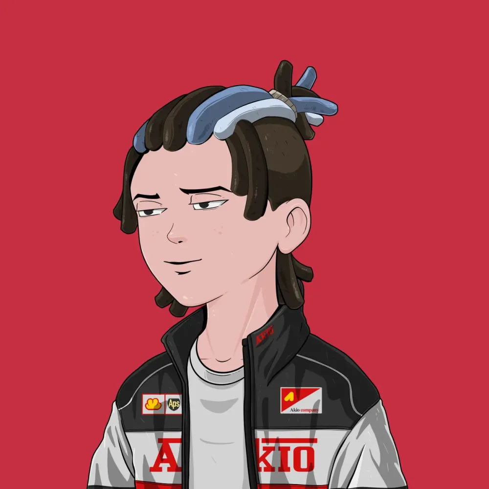 Akio #1103